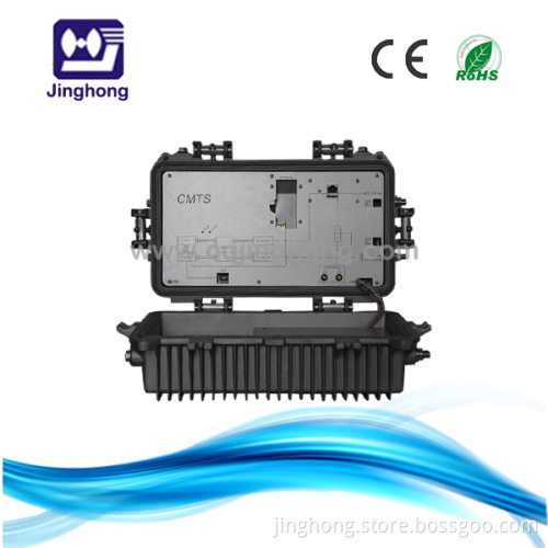 Docsis / Eurodocsis 3.0 Based Cable Modem Termination System (JH-DN3416)